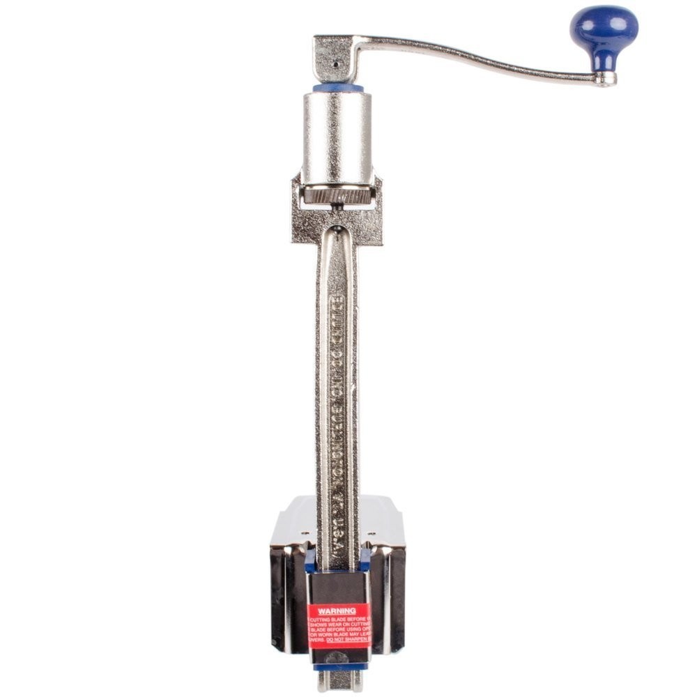 00 Old Reliable Heavy-Duty Manual Can Opener - Opens All Can Sizes Effortlessly