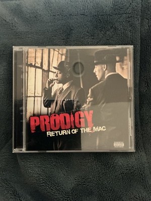 CD - 20% OFF 3+ - Prodigy - Return Of The Mac - PA