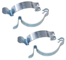 4Pcs Car Air Filter Clips, Metal Air Cleaner Cover Clip, Housing Box Lid