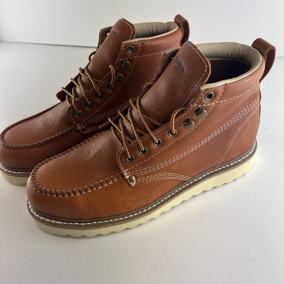 Golden Fox Work Boots 6.5 display picture 2
