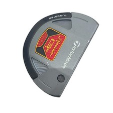 TaylorMade Spider GT ROLLBACK SILVER Small Slant 2022 Putter 1pc 34 in Steel