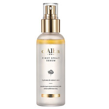 D alba Vita Toning Serum Toner 6.09oz Whitening Anti-Wrinkle Moisturizing Skin