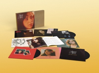 BOX 8 LP LAURA NYRO - American Dreamer 2021 Madfish