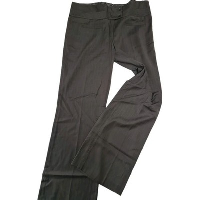 Zero Hose Stoffhose schwarz Damen (1202) NEU