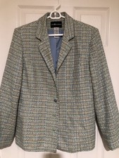 Sag harbor tweed Blazer