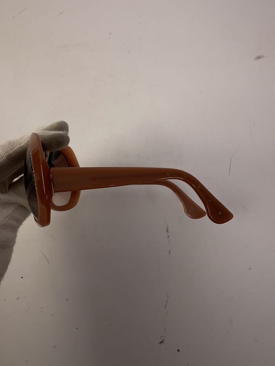 BOTTEGA VENETA Women's Oval Plastic Sunglasses, Brown thumbnail 3