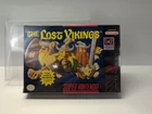The Lost Vikings Super Nintendo SNES Entertainment System BRAND NEW SEALED MINTY