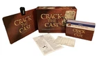 Vintage 1993 Crack The Case Board Game Milton Bradley/Complete/Mint Cond