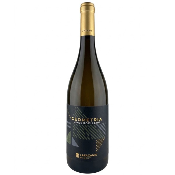 Geometria Moschofilero Weiß Trocken 0,75L Lafazanis | Trockener WeißWein-image