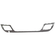 Air Dam Deflector Lower Valance Apron Rear For Vw Volkswagen Atlas 2018-2020 Air Dam Deflector Lower Valance Apron Rear For Vw Volkswagen Atlas 2018-2020