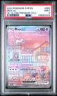 2023 POKEMON SVP EN-SV BLACK STAR PROMO 151 ULTRA-PREM COLL #053 MEW EX PSA 9
