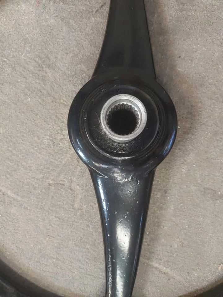 1949 1950 1951 1952 1953 VOLKSWAGEN VW Beetle volante repro Foto 4 de 4