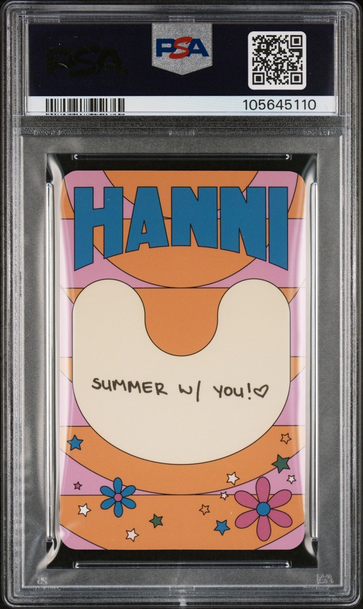 2023 HANNI PSA 10 | eBay