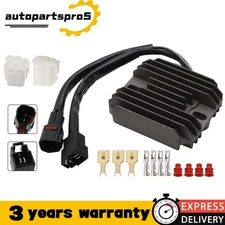 12V Voltage Regulator / Rectifier New For 00-08 Arctic Cat 375 400 500 3402-682