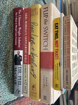 Different Healthy Books