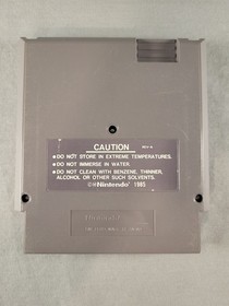 Marble Madness, NES, Loose, Authentic!