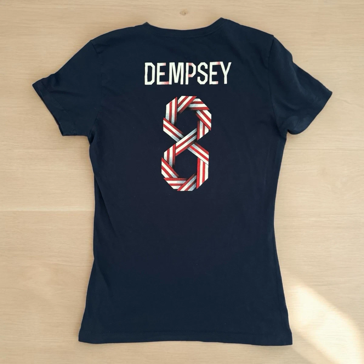 【アメリカ古着❗️】USAチームロゴTシャツtroy lady soccer USA古着 スポーツ サッカー プリント Tシャツ - メルカリ