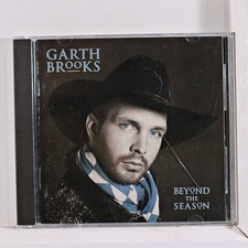 Garth Brooks - Beyond the Season CD 1992
