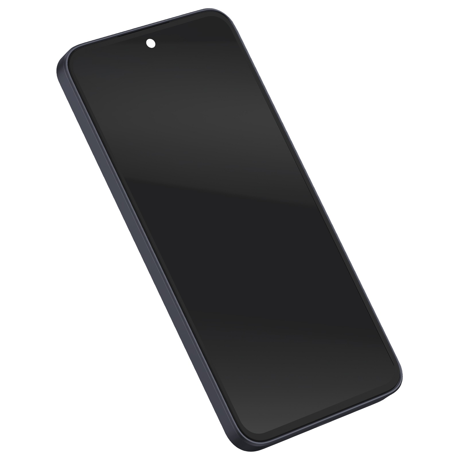 Dalle In-Cell pour Galaxy A35 vitre tactile haute sensibilité avec cadre