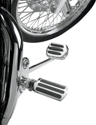 Show Chrome Comfort Brake Pedal Cover 53-147