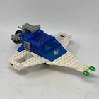 Vintage (1982) LEGO Classic Space set 6890 Cosmic Cruiser - InCOMPLETE As Is