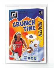 2025 Panini Donruss WNBA  Crunch Time Insert  Complete Your Set Base/Press Proof