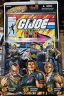 GI JOE Comic Book & Action Figure 3-Pack Dreadnok Ripper, Thrasher, Buzzer,