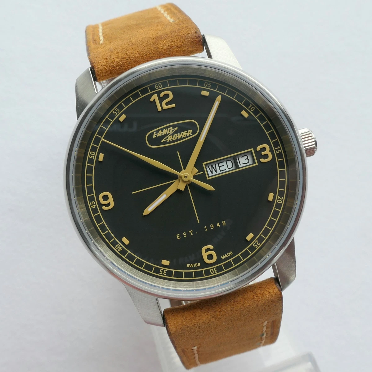 Land Rover Wristwatches for sale - eBay