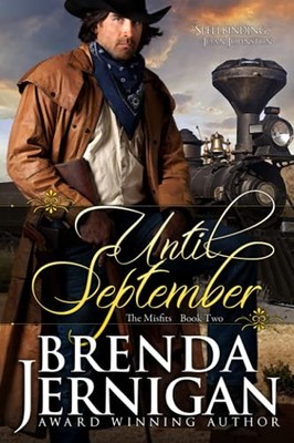Until September: Western Romance: V..., Jernigan, Brend