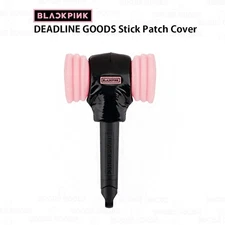 BLACKPINK Deadline World Tour Light Stick Patch Cover