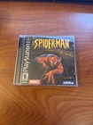 New ListingSpider-Man PS1 Black Label (PlayStation) - CIB with manual, REG CARD - TESTED