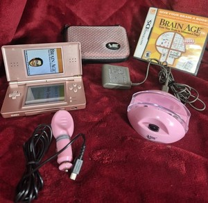 Pink DS Lite | eBay