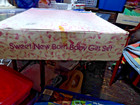 Sweet New Born Baby Gift Set with Accessories — photo 4