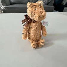 Disney Baby Tigger Plush Stuffed Animal Kids Preferred 2017 Winnie the Pooh New