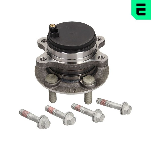 Radlagersatz Optimal 302806 FüR Cj WA6 Ford Galaxy Max Ck 3 Mk Van Ecoboost Tdci-image