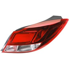 HELLA Heckleuchte links Glühlampen-Technologie für Opel Insignia A G09 1.8 1.6