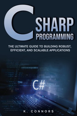 K Connors C Sharp Programming (Paperback)