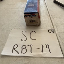 Auto drive ES3064R Inner Steering Tie Rod End