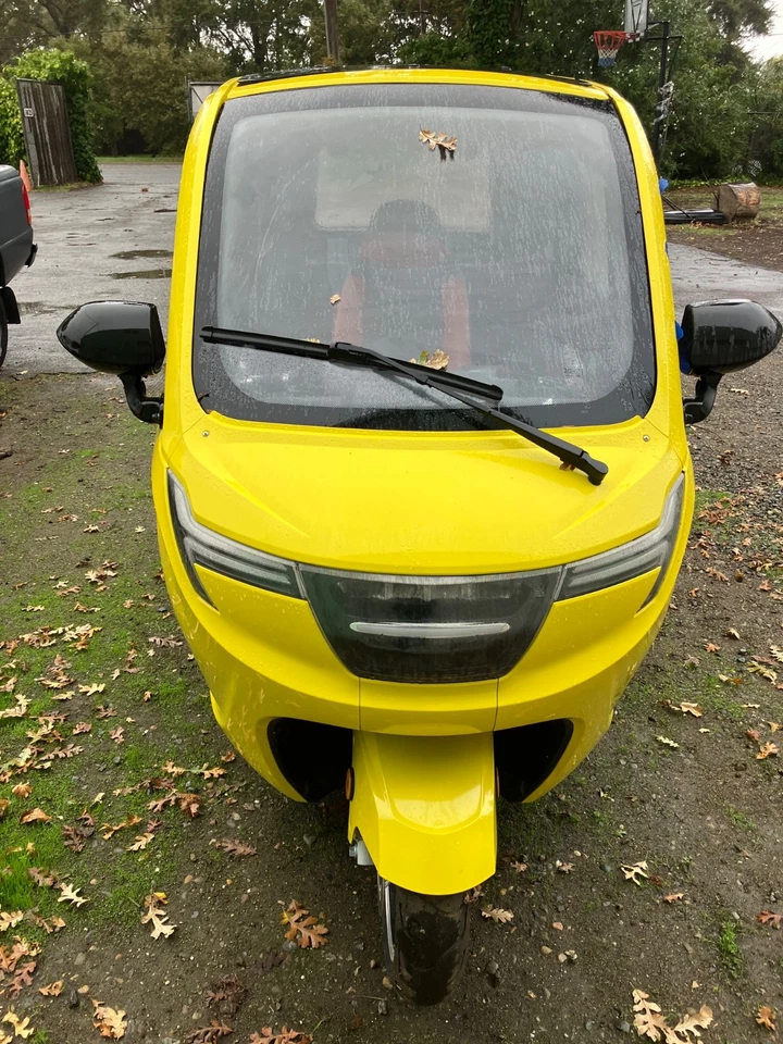 2021 Other Makes Jonway T01  - Image 4 of 4