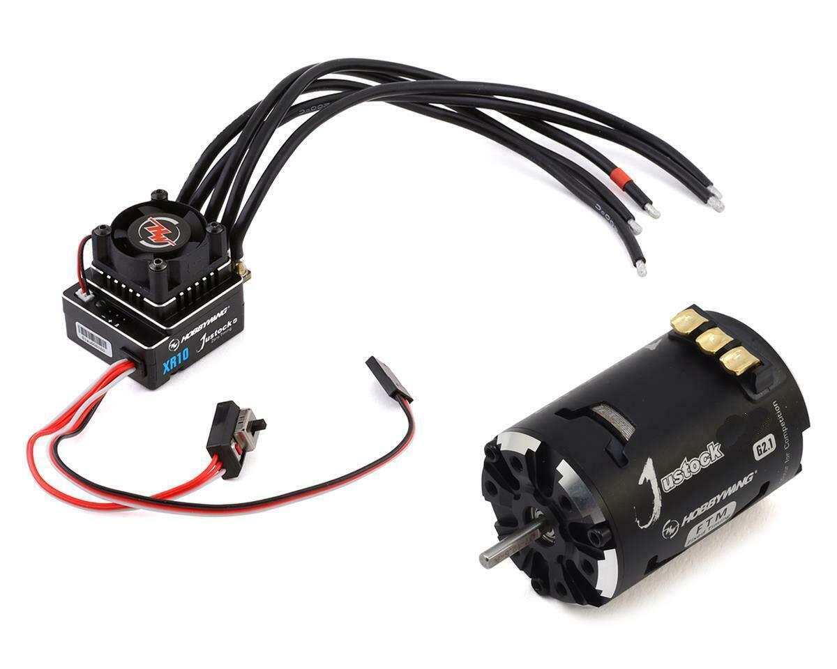 ホビーラジコン HOBBYWING XR10 Justock G3S ESC Amazon.com: HOBBYWING Xerun XR10 Justock ESC (G3S) : Toys