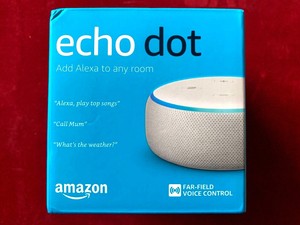 ebay echo dot 3rd gen