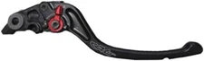 CRG 2RB-516-H-B RC2 Shorty Length Brake Lever Black Shorty