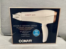 Las mejores ofertas en Secador de pelo Estándar Blanco Conair