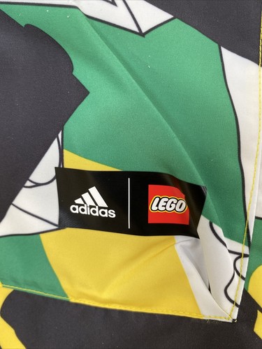 Adidas x Lego U LEGO KIDS’ TRAINING JACKET Windbreaker M Medium NWT 08/2021 - Picture 5 of 9