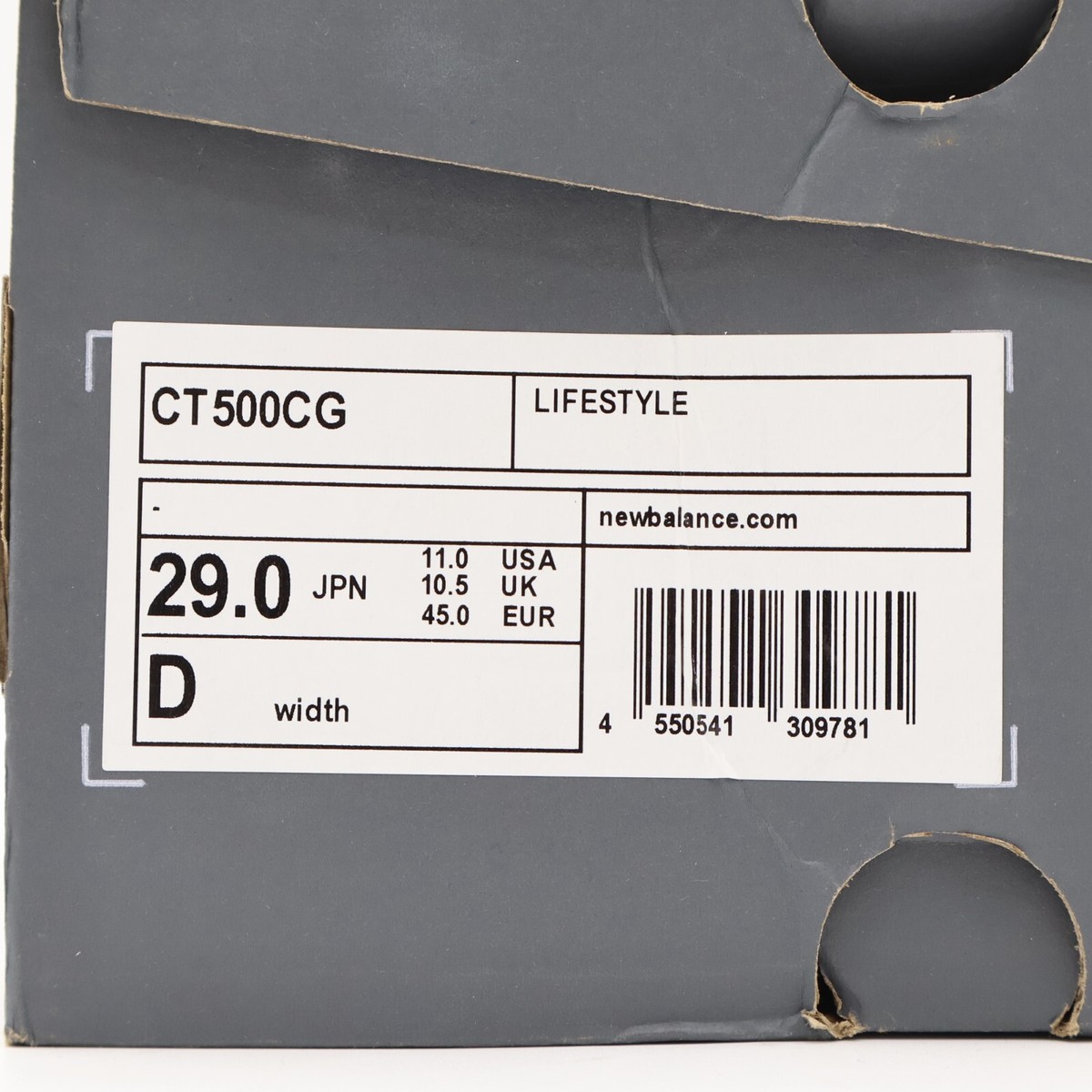 NEW BALANCE◆ニューバランス CT500CG(D) CT500CG WHITE/GREEN New Balance T500 GRN | CT500GRN | AFEW STORE