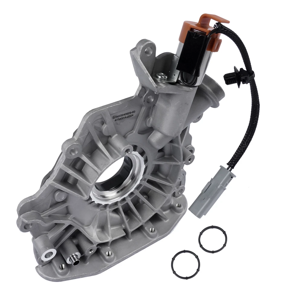 DV5 16V 1.5 DIESEL OIL PUMP for Citroen Berlingo DS 3 4 7 Peugeot 2008 Vivaro C - Image 2 of 4