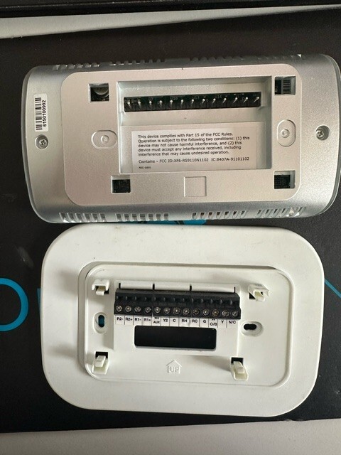 New! ecobee EMS Si Energy Mgt System Smart Commercial Thermostat EB-EMSSi-01