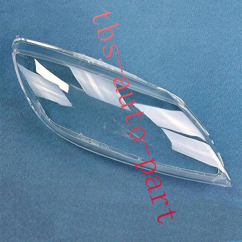 Cubierta de lente de faro lateral derecho apta para Mazda RX-8 cupé 2004-2008 + pegamento sellador Foto 3 de 4