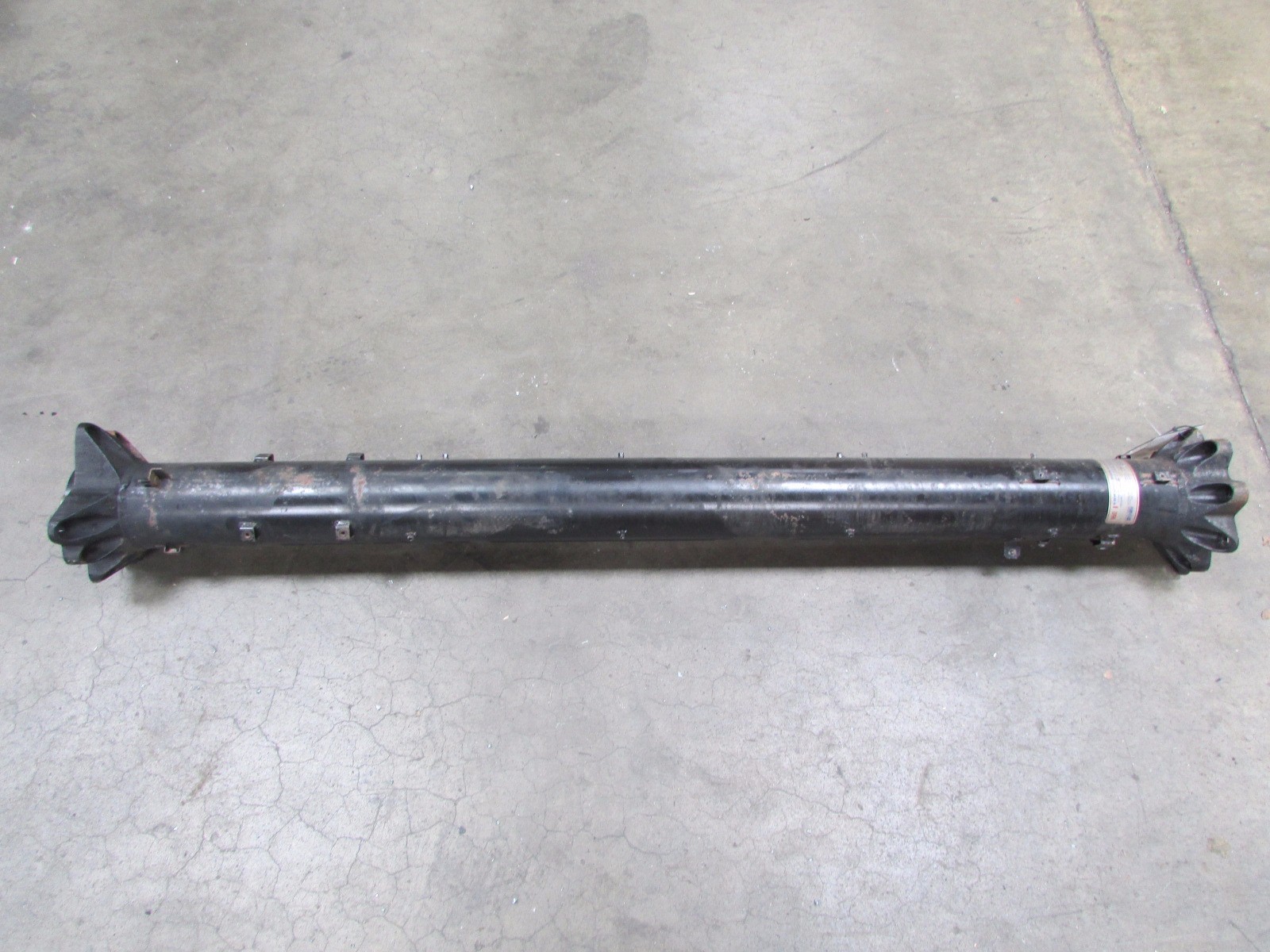 Maserati Quattroporte, Drive Shaft Torque Tube, Used, P/N 220533
