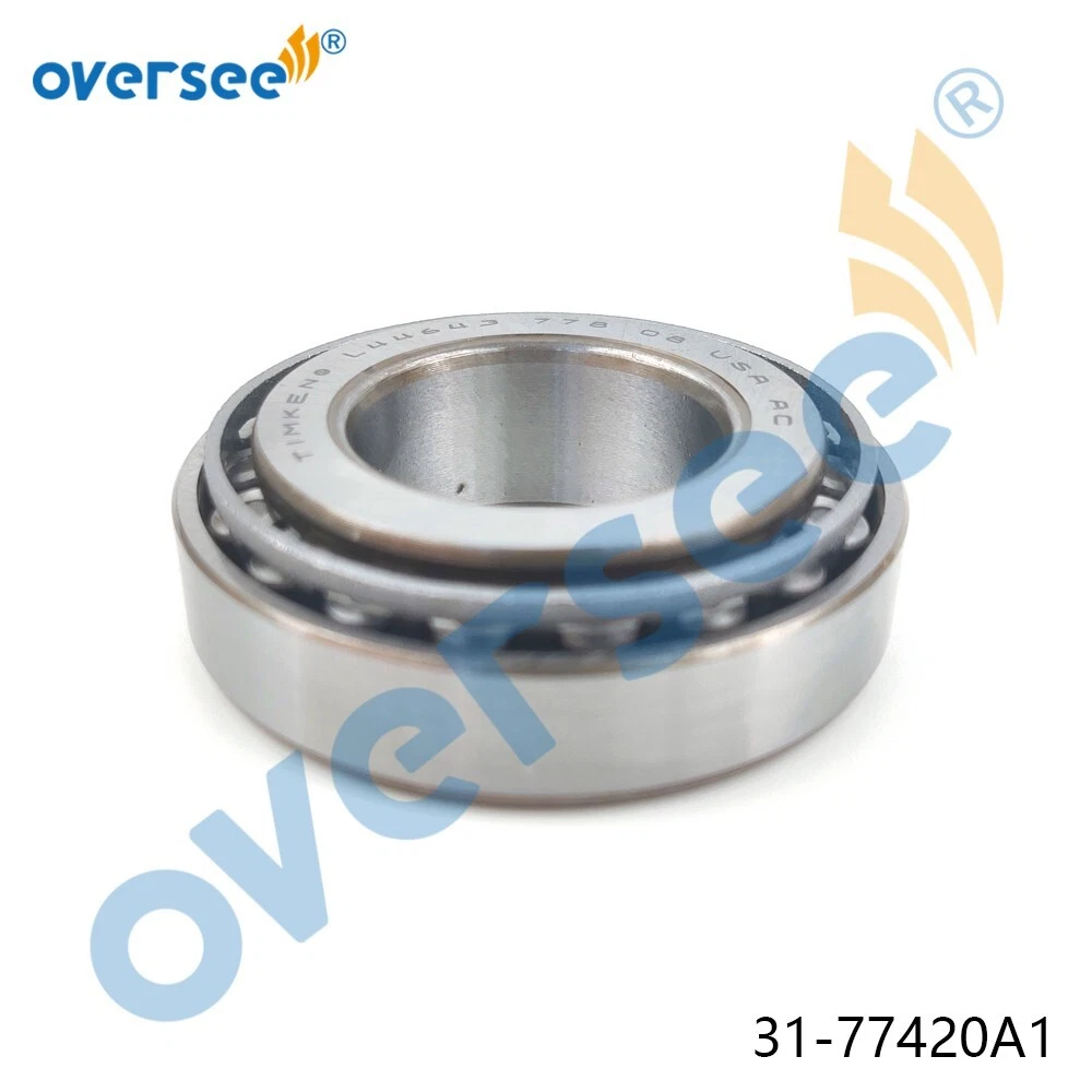 31-77420A1 Bearing Kit For Mercury Outboard Force Quicksilver 70 